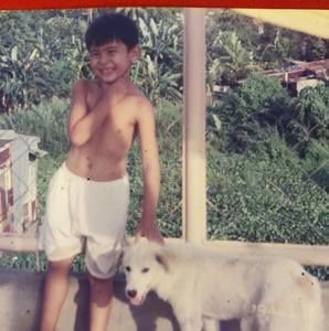 Meet your Posher, Russel